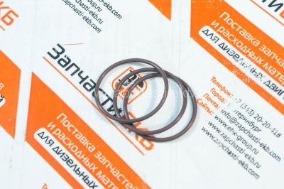 193736 Уплотнительное кольцо Шайба топливной форсунки Кольцо форсунки SEAL INJECTOR O RING Cummins KTA19, KTA38, KTA50, L10, NT855, M11, N14 Взаимозаменяемые номера: 3070665